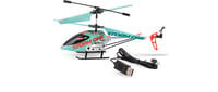 RC helikoptéra Carrera Storm One 2,4 GHz – Hliníkový trup, koaxiálny rotorový systém, gyroskop, automatické udržiavanie výšky, automatický štart a pristátie 4