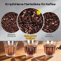 carrottimes Cold Brew kávovar 1,4 l s nerezovým filtrom, rukoväťou, protišmykovou základňou, čistiacou kefkou a dlhou miešacou lyžičkou 6