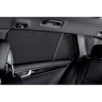 Carshades súprava tienidiel na mieru – na mieru šité slnečné clony do auta 1