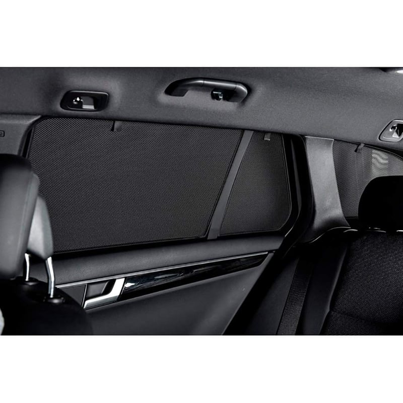 Carshades súprava tienidiel na mieru – na mieru šité slnečné clony do auta
