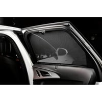 Carshades súprava tienidiel na mieru – na mieru šité slnečné clony do auta 2