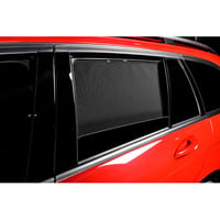 Carshades súprava tienidiel na mieru – na mieru šité slnečné clony do auta 4