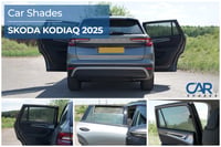 Carshades sada tienidiel na mieru – na mieru vyrobená súprava protislnečných clôn do auta 2