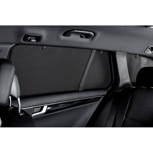 Carshades set sjenila za automobil po mjeri - prilagođeni set zaštite od sunca za vozila