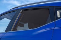 Carshades slnečné clony na zadné dvere pre Skoda Superb III Kombi (2015-2023), 2 ks, čierne, presne tvarované 4