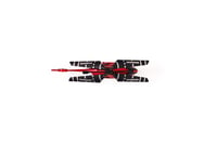 RC helikoptéra Carson Cyber Copter IR 2Ch RTF červená, diaľkovo ovládaná hračka pre začiatočníkov 3