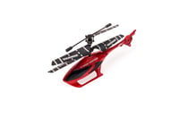 RC helikoptéra Carson Cyber Copter IR 2Ch RTF červená, diaľkovo ovládaná hračka pre začiatočníkov 5