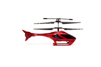 RC helikoptéra Carson Cyber Copter IR 2Ch RTF červená, diaľkovo ovládaná hračka pre začiatočníkov 2