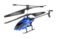Carson Starter Tyrann 230 IR 2Ch RTF Cyan távirányítós helikopter kezdőknek, RC heli, Night Blue 2