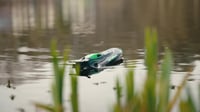 RC čln Carson Waveracer Brushless 2.4GHz RTR – diaľkovo ovládaný čln pre deti aj dospelých, vrátane diaľkového ovládania 4