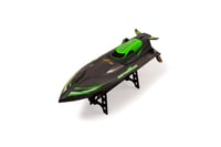 RC čln Carson Waveracer Brushless 2.4GHz RTR – diaľkovo ovládaný čln pre deti aj dospelých, vrátane diaľkového ovládania 2