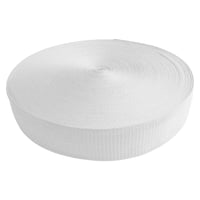 CARTONARE Polypropylénový popruh biely (501) 40 mm x 10 m – Popruh na tašky pre DIY a remeselné projekty 5