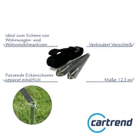 Doplnok na autoplachtu Cartrend 10193 - 12,5 m 3