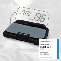 HUD displej do auta Cartrend 10632 Head Up OBD2, 12V 2