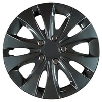 Cartrend 70288 Sada 15-palcových puklíc na kolesá auta 1