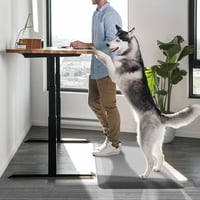 Carvapet Csúszásmentes Konyhai Szőnyeg, 44x152 cm, Szürke, Antifáradtság Szőnyeg 7