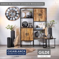 Casablanca Raise Socha Dekorácia Bronzová syntetická živica figúrka Obývačka Kancelária Ozdoba Lezenie Horolezectvo 43x31 cm 9