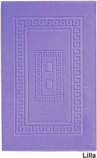 Casatessile Torino terry fürdőszobai fürdőszőnyeg 60x90 cm teal zöld 8