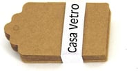 casavetro 24 db 50 ml üveg palack parafa zárral, esküvői ajándék szett 6