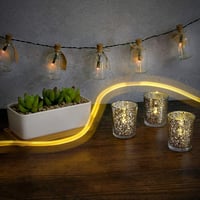 casavetro 24 db 50 ml üveg palack parafa zárral, esküvői ajándék szett 9