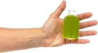casavetro 24 db 50 ml üveg palack parafa zárral, esküvői ajándék szett 3