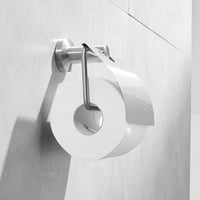 CASEWIND Fali WC Papír Tartó Fedéllel, Rozsdamentes Acél 8