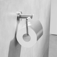CASEWIND Fali WC Papír Tartó Fedéllel, Rozsdamentes Acél 5