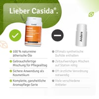 Casida Natron Vitalpulver jedlá só bikarbóna v prášku 300 g – na vnútorné použitie, pečenie, čistenie a kúpeľ – bez prídavných látok, bezlepková 10