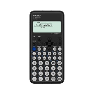 Znanstveni kalkulator Casio FX-82SP CW - tamnosivi