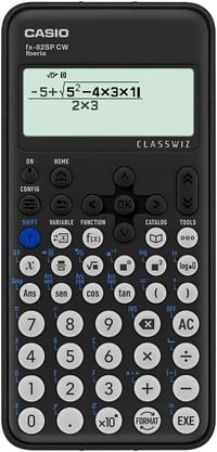 Casio FX-82SP CW tudományos számológép - sötétszürke 1
