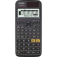 Vedecká kalkulačka Casio FX-87DE X ClassWiz, prirodzené zobrazenie, nemecké menu, školská kalkulačka 1