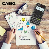 Školská vedecká kalkulačka Casio FX-87DEPLUS-2 – 502 funkcií, prirodzené zobrazenie, 40 fyzikálnych konštánt, 164 prevodov jednotiek, čierna 6