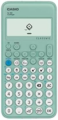 Casio FX-92+ Tudományos Számológép Diákoknak 2