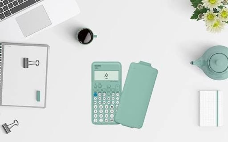 Casio FX-92+ Tudományos Számológép Diákoknak