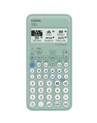 Calculator științific Casio FX-92PLUSCOLLEGE - Pentru școală și liceu, afișaj natural 1