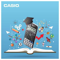 Vedecká kalkulačka Casio FX-991DE X ClassWiz s prirodzeným zobrazením, čierna, 16,6 x 7,7 cm 6