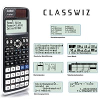 Vedecká kalkulačka Casio FX-991DE X ClassWiz s prirodzeným zobrazením, čierna, 16,6 x 7,7 cm 4