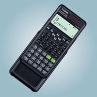 Casio fx-991ES Plus 2nd Edition tudományos számológép - 417 funkcióval 2