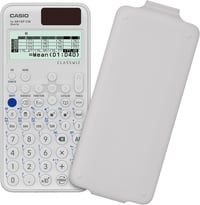Casio FX-991SP CW tudományos számológép - fehér 2
