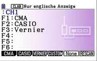 Grafická kalkulačka Casio FX-CG50 s farebným displejom s vysokým rozlíšením, čierna, 18,9 x 8,9 cm 5