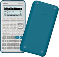 Casio Graph 35+ E II Python grafikus számológép 3