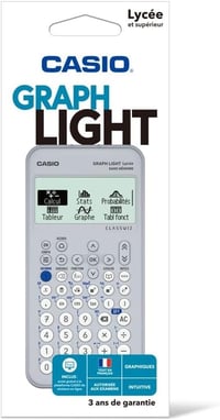 Casio Graph Light Grafikus Számológép Világítással 3