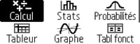 Casio Graph Light Grafikus Számológép Világítással 4
