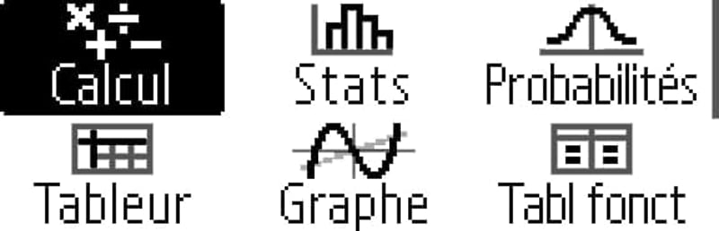 Casio Graph Light Grafikus Számológép Világítással