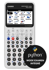 Grafická kalkulačka Casio Graph Math+ 2