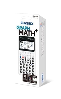 Grafická kalkulačka Casio Graph Math+ 5