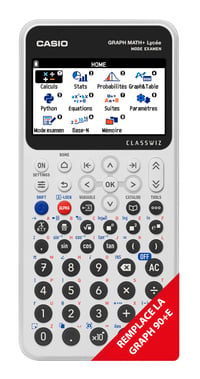 Grafická kalkulačka Casio Graph Math+ 1