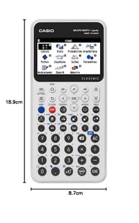 Grafická kalkulačka Casio Graph Math+ 6