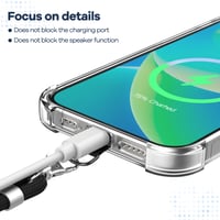 Șnur universal pentru telefon Caslord cu 2 patch-uri adezive negre – Suport pentru telefon mobil 2