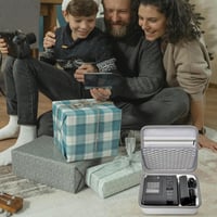 casmilee Canon SELPHY CP1500/CP1300/CP1200 kemény tok fehér vállpánttal 6
